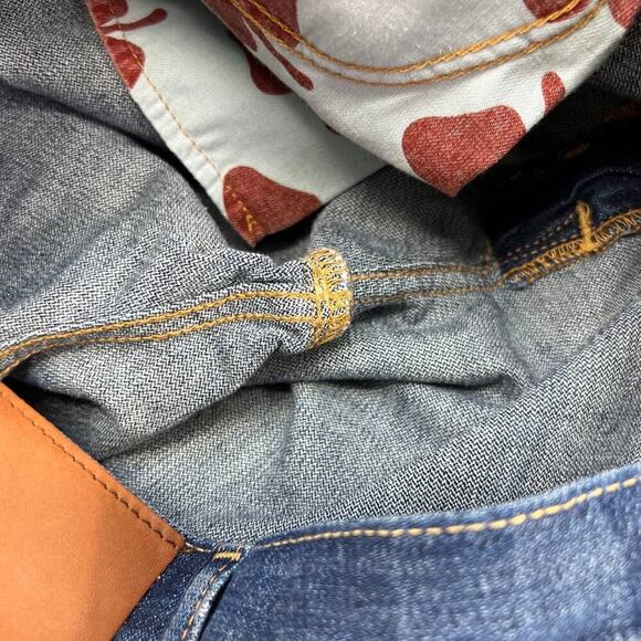 Lucky Brand 221 Men's Original Straight Jeans Size W36/L30 Medium Denim Wash - Picture 15 of 15